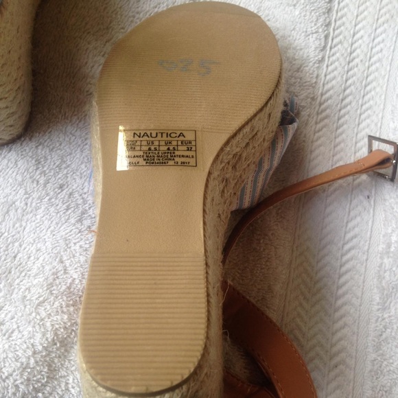 Náutica Espadrilles - Picture 7 of 8